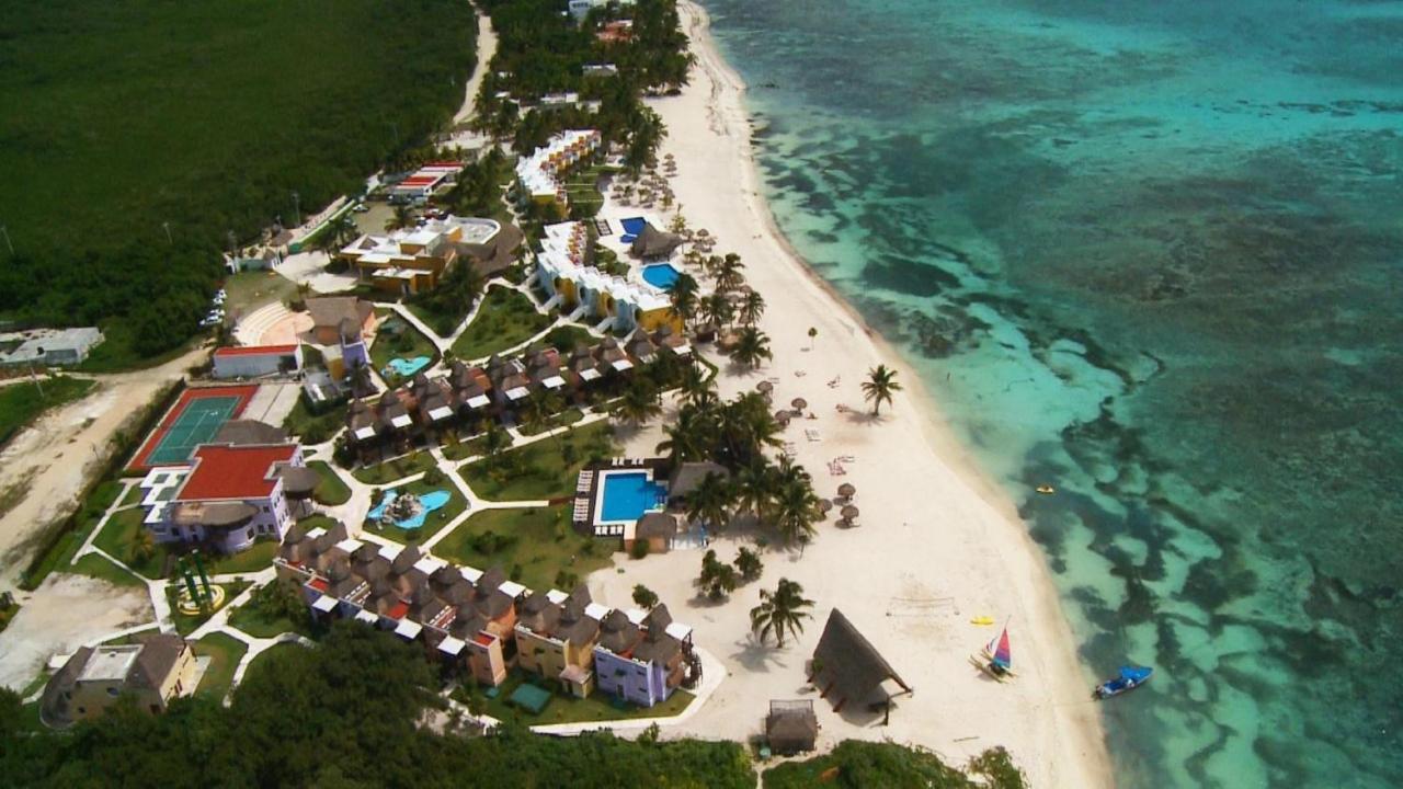 מלון Vr Club Tulum Riviera מראה חיצוני תמונה