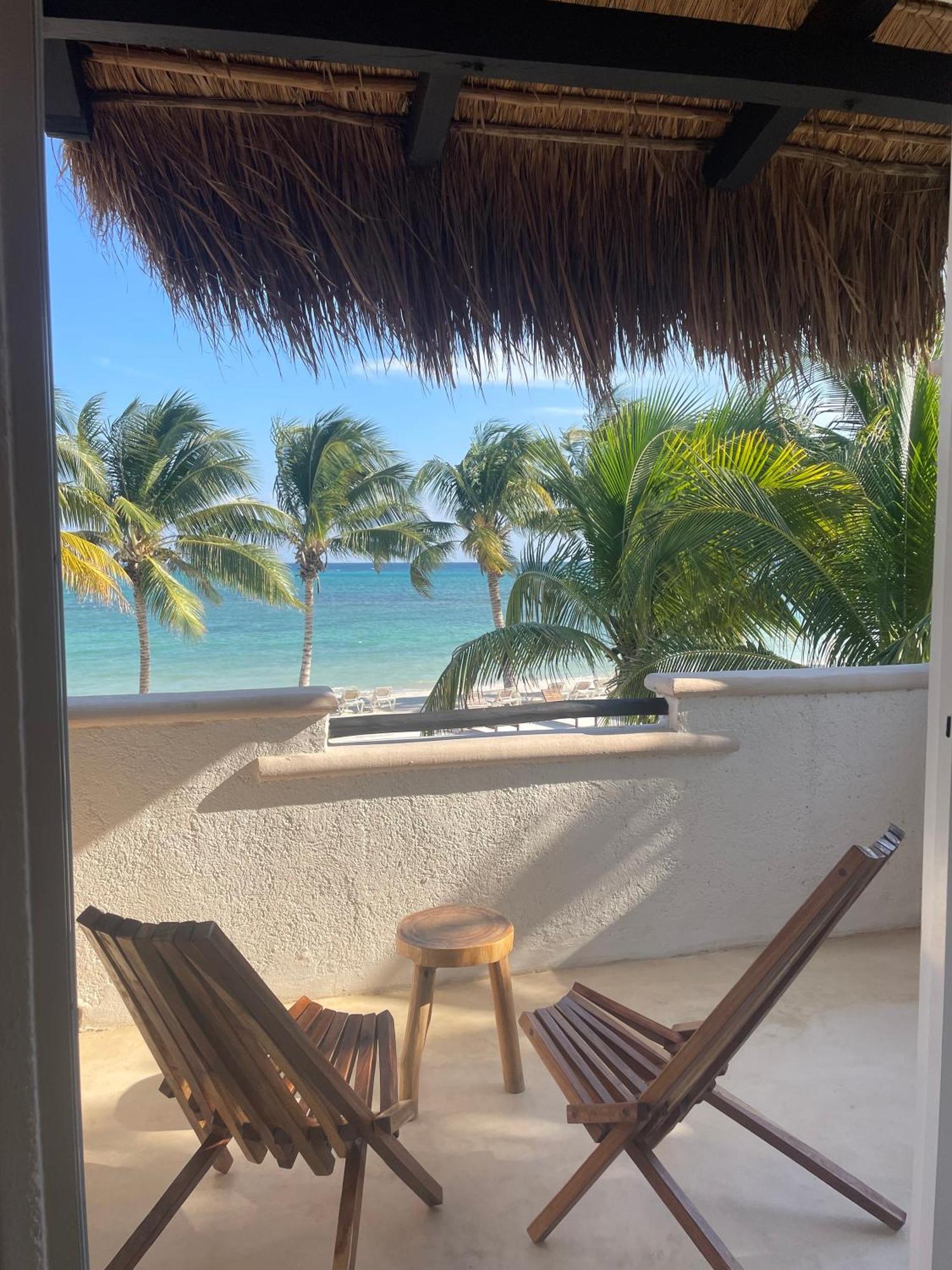 מלון Vr Club Tulum Riviera מראה חיצוני תמונה