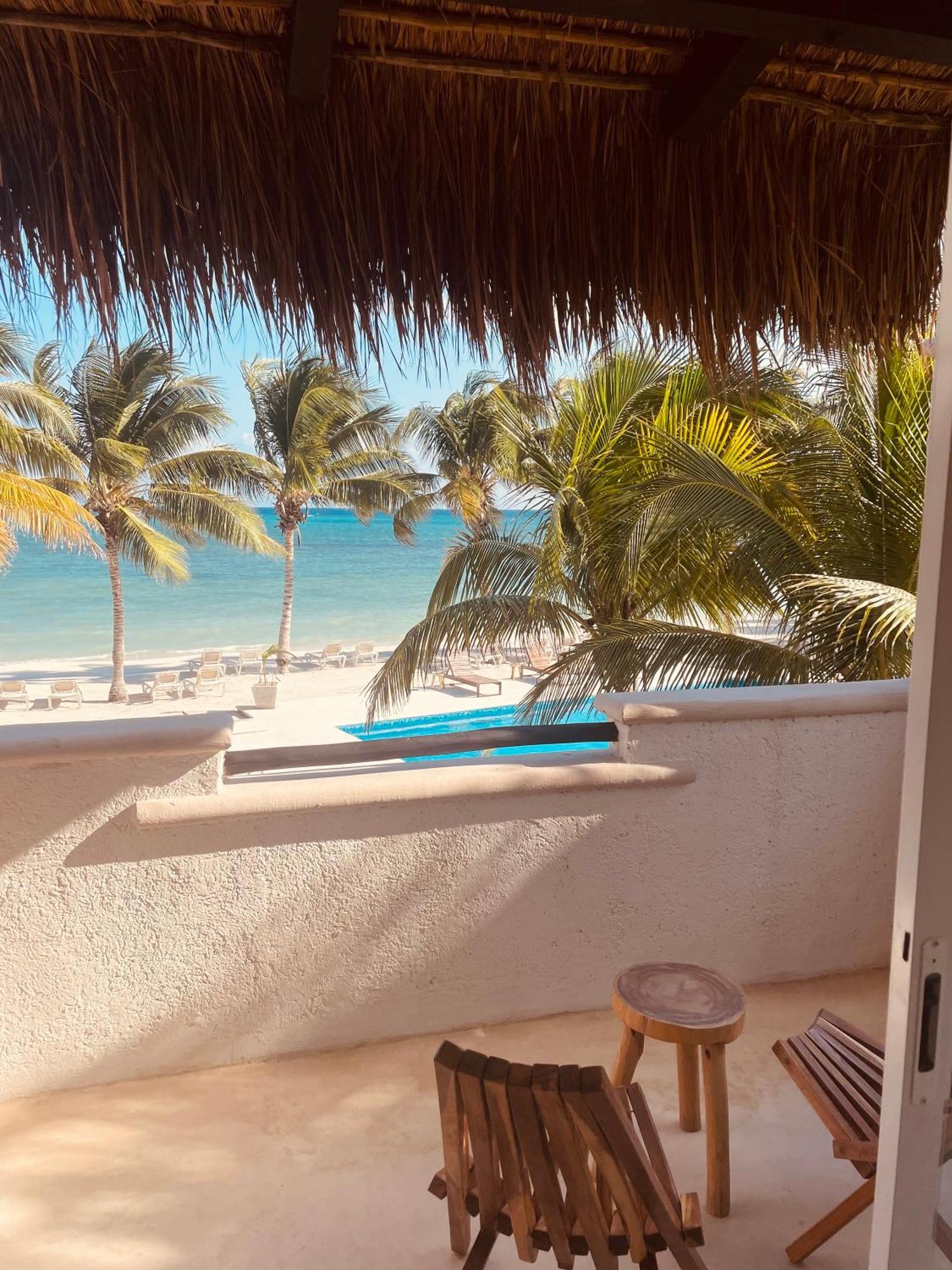 מלון Vr Club Tulum Riviera מראה חיצוני תמונה