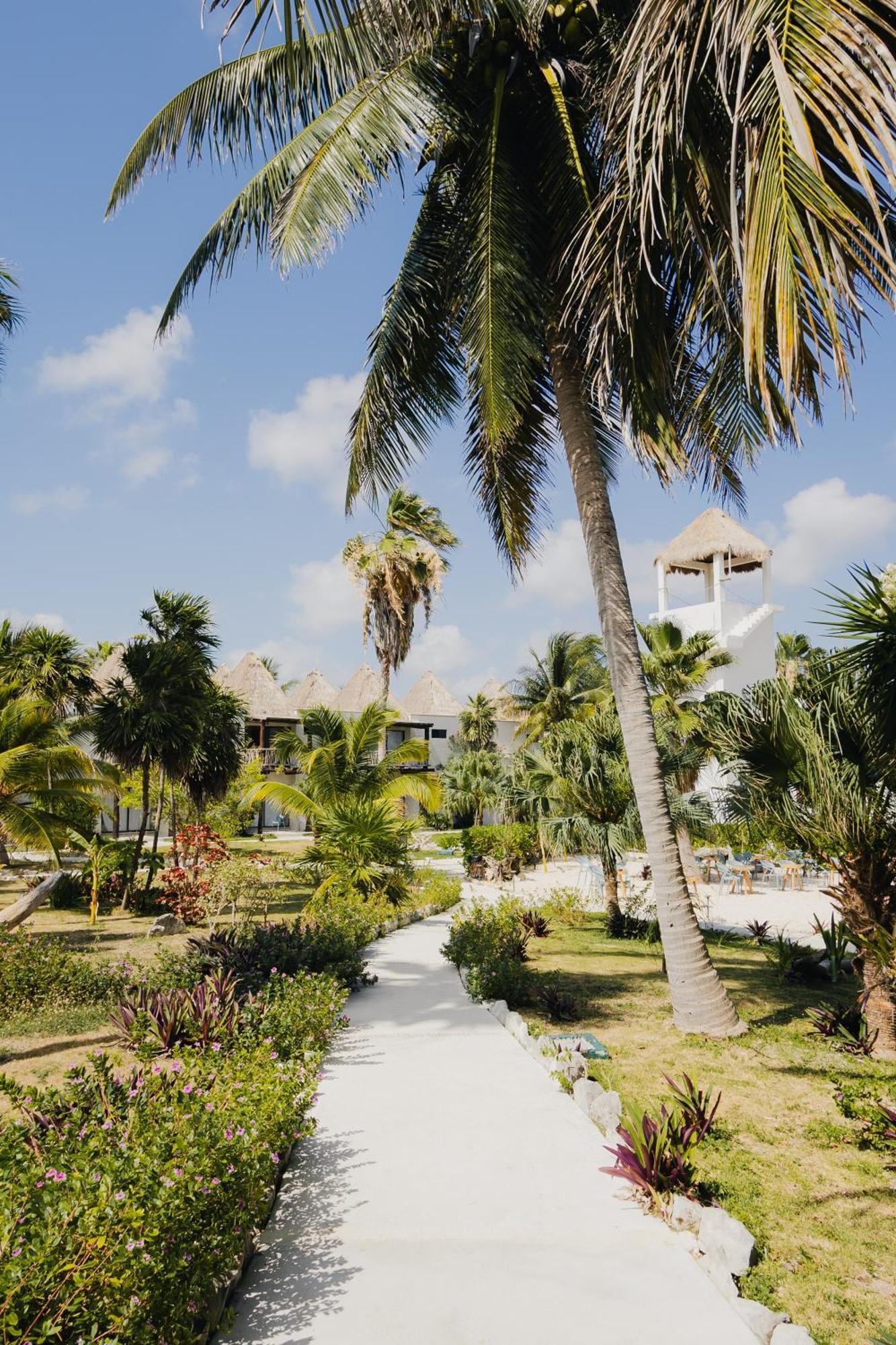 מלון Vr Club Tulum Riviera מראה חיצוני תמונה