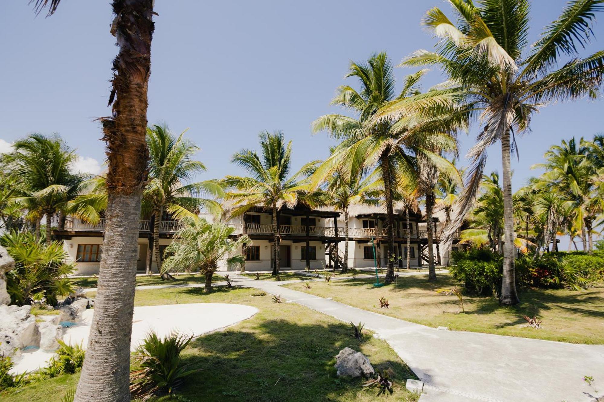 מלון Vr Club Tulum Riviera מראה חיצוני תמונה